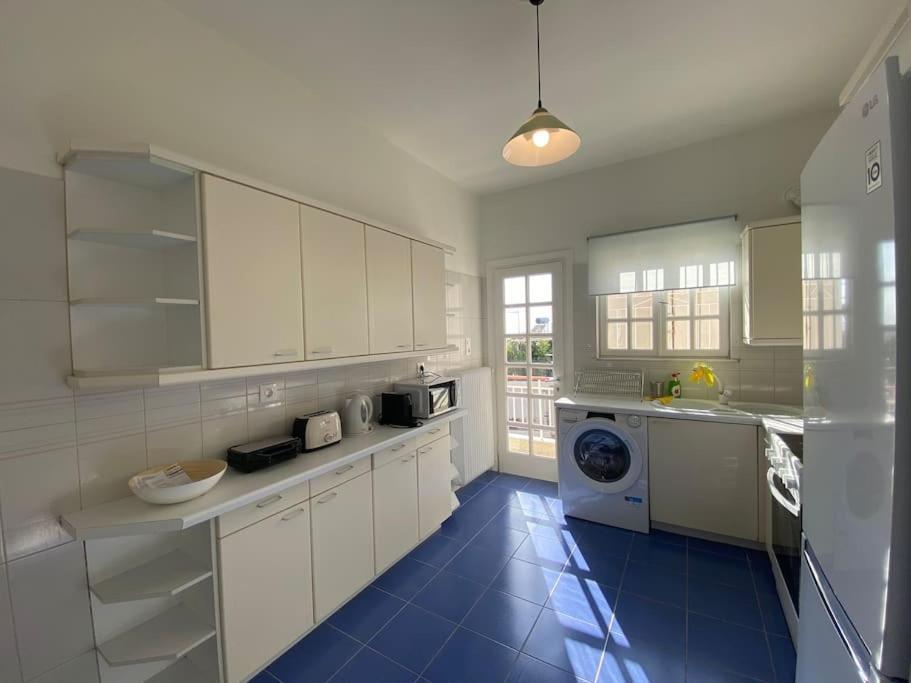2-Bedroom Apartment In Athina アテネ エクステリア 写真