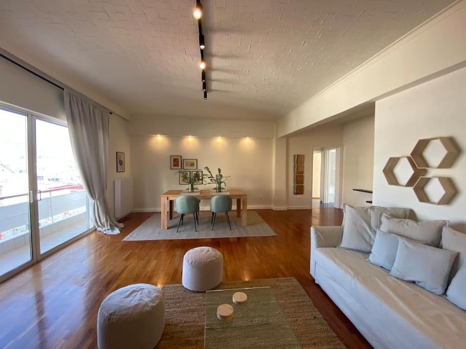 2-Bedroom Apartment In Athina アテネ エクステリア 写真