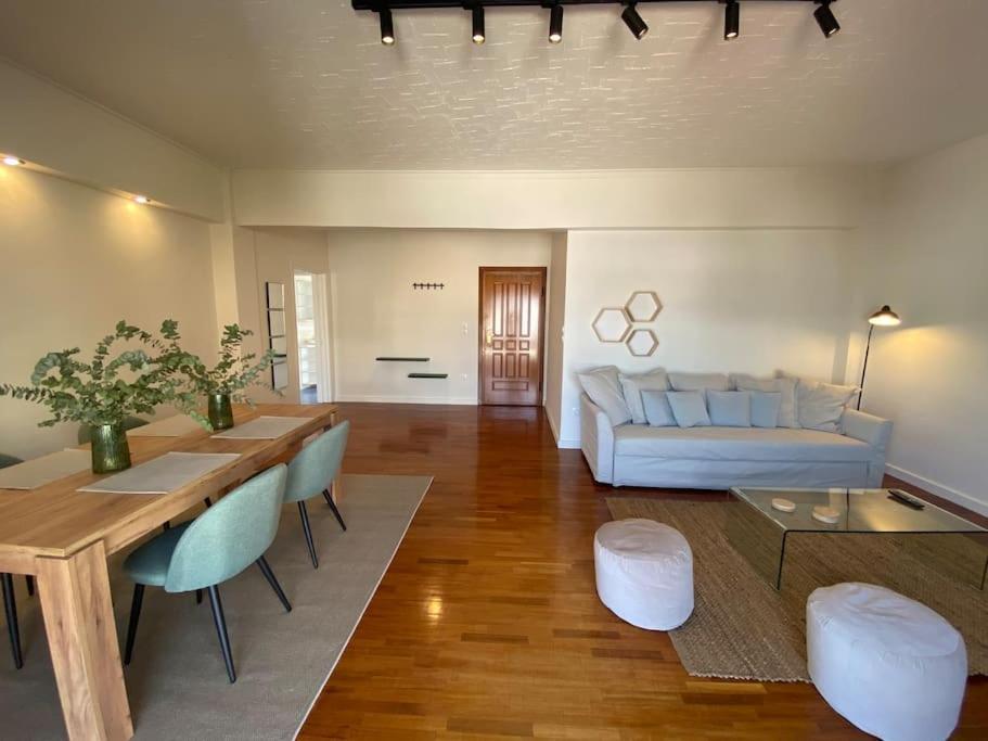 2-Bedroom Apartment In Athina アテネ エクステリア 写真