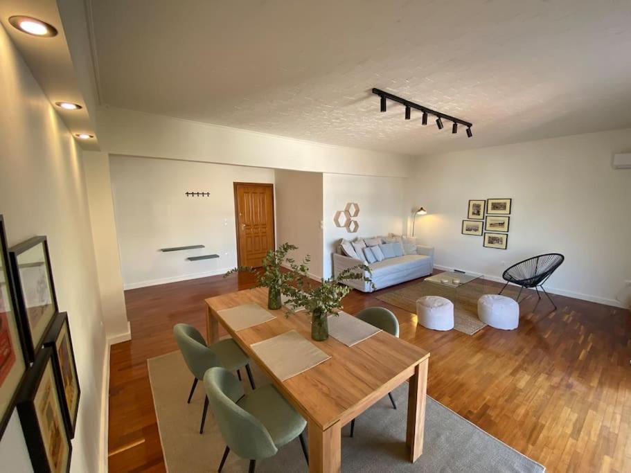2-Bedroom Apartment In Athina アテネ エクステリア 写真