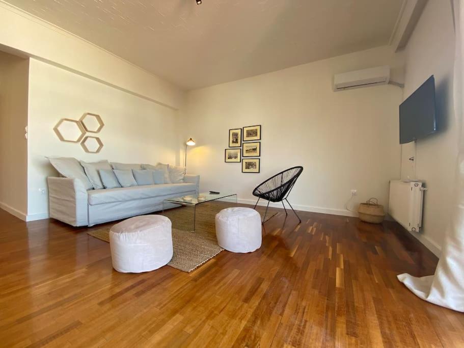 2-Bedroom Apartment In Athina アテネ エクステリア 写真