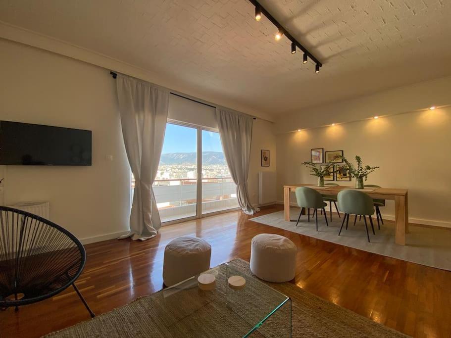 2-Bedroom Apartment In Athina アテネ エクステリア 写真