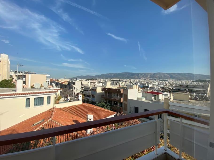 2-Bedroom Apartment In Athina アテネ エクステリア 写真