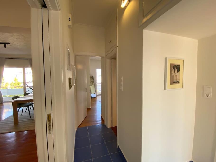 2-Bedroom Apartment In Athina アテネ エクステリア 写真