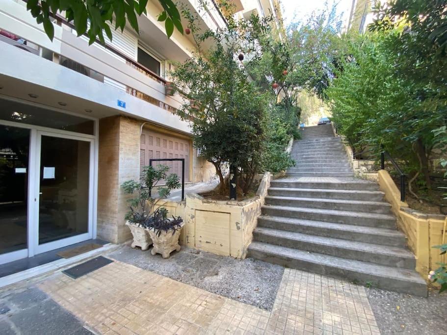 2-Bedroom Apartment In Athina アテネ エクステリア 写真