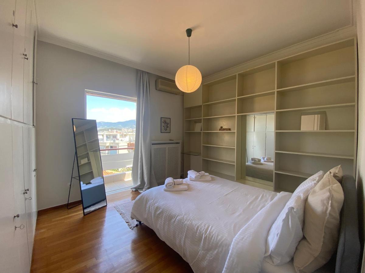 2-Bedroom Apartment In Athina アテネ エクステリア 写真