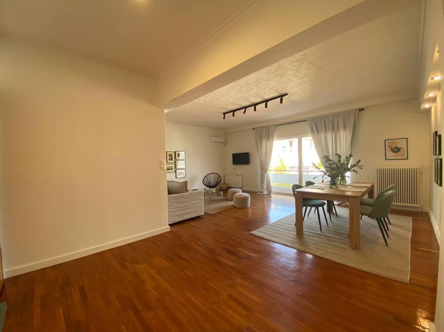 2-Bedroom Apartment In Athina アテネ エクステリア 写真