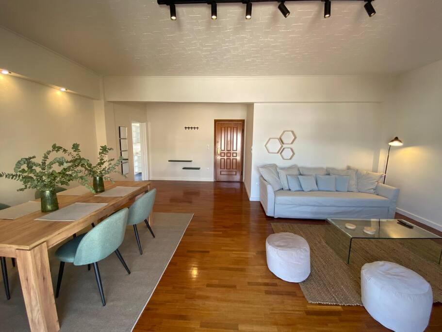 2-Bedroom Apartment In Athina アテネ エクステリア 写真
