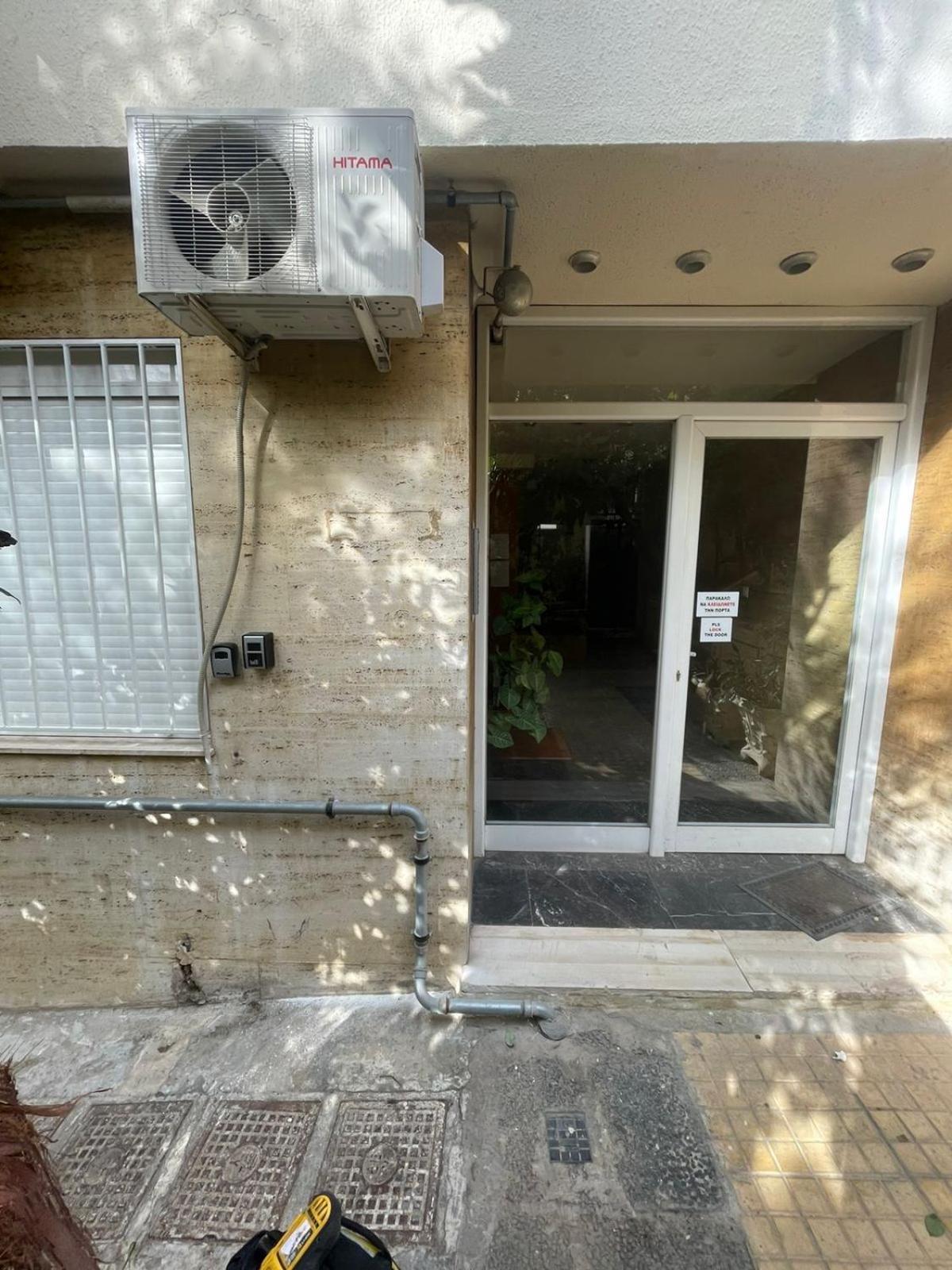 2-Bedroom Apartment In Athina アテネ エクステリア 写真